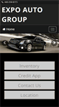 Mobile Screenshot of expoautogroup.net